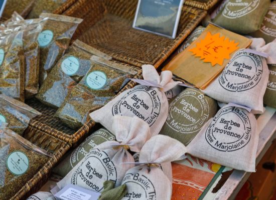 Discover and Roam - Things to Do in Nice - Cours Saleya Market