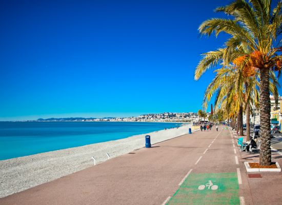 Discover and Roam - Things to Do in Nice - Stroll along the Promenade des Anglais