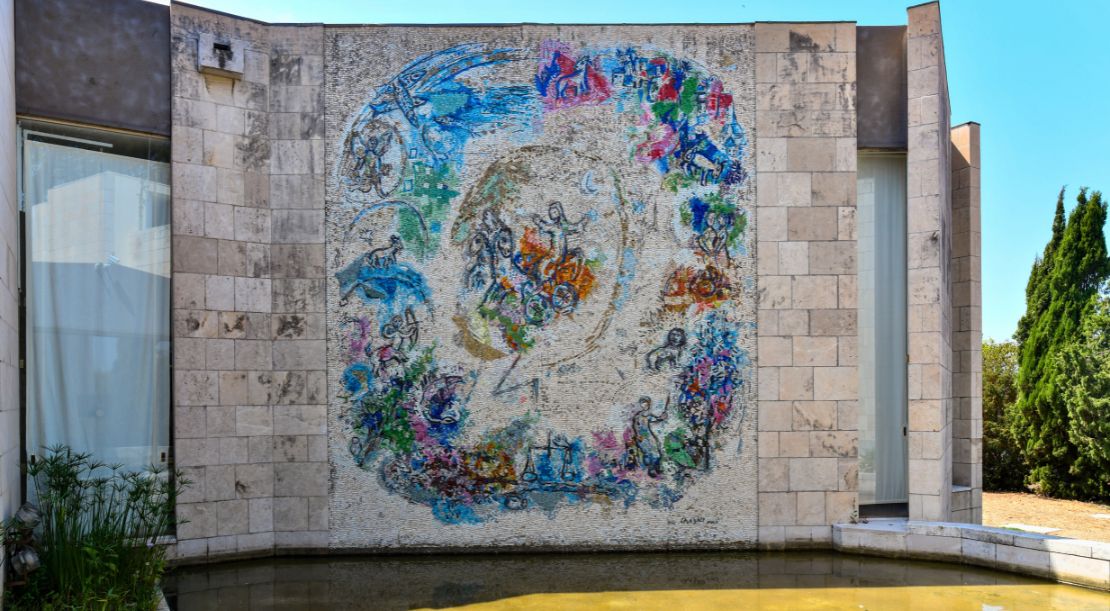Discover and Roam - Things to Do in Nice - Visit the Marc Chagall National Museum - Slider