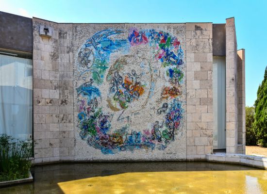 Discover and Roam - Things to Do in Nice - Visit the Marc Chagall National Museum