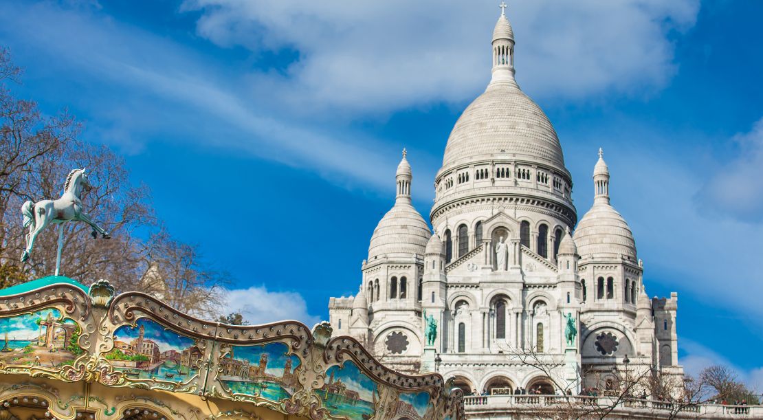 Discover and Roam - Things to Do in Paris - Experience Sacré-Cœur Basilica and Montmartre - Slider