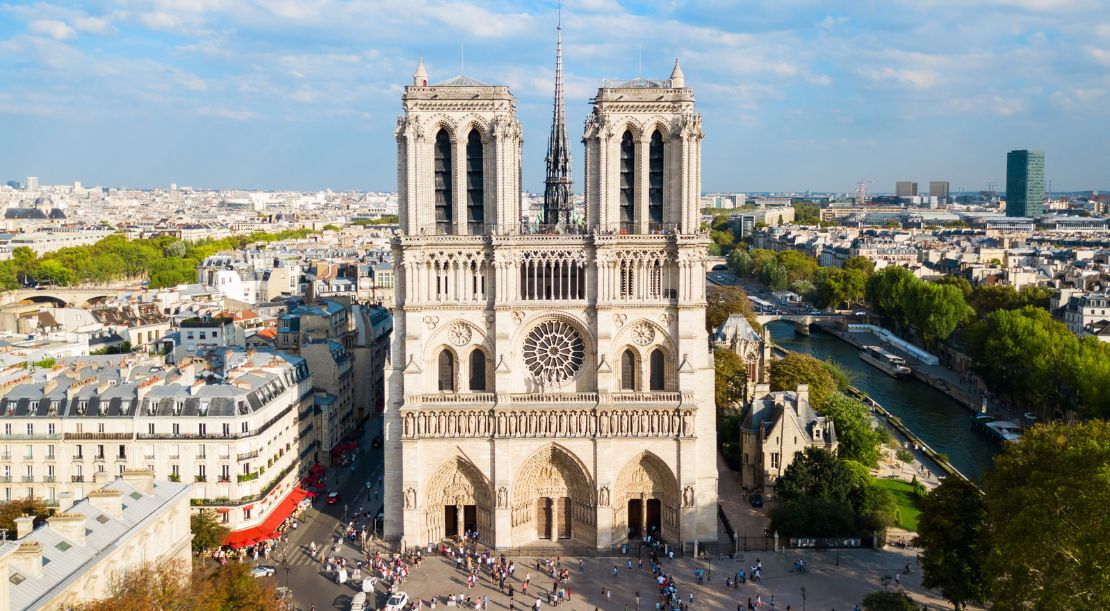 Discover and Roam - Things to Do in Paris - Visit Notre Dame Cathedral - Slider