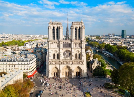 Discover and Roam - Things to Do in Paris - Visit Notre Dame Cathedral