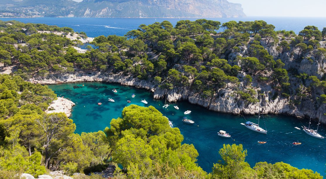 Discover and Roam - Things to Do in Provence - Cruise the Calanques of Cassis - Slider