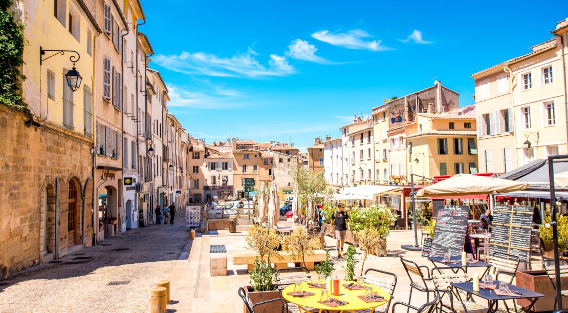 Discover and Roam - Things to Do in Provence - Indulge in Aix-en-Provence's Markets and Culture - Slider