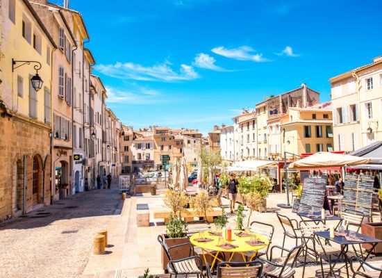 Discover and Roam - Things to Do in Provence - Indulge in Aix-en-Provence's Markets and Culture
