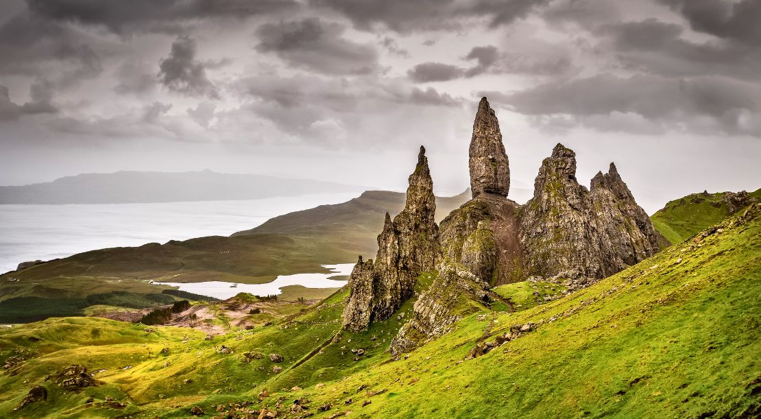 Discover and Roam - Things to Do in The Isle of Skye - Explore the Old Man of Storr - Slider