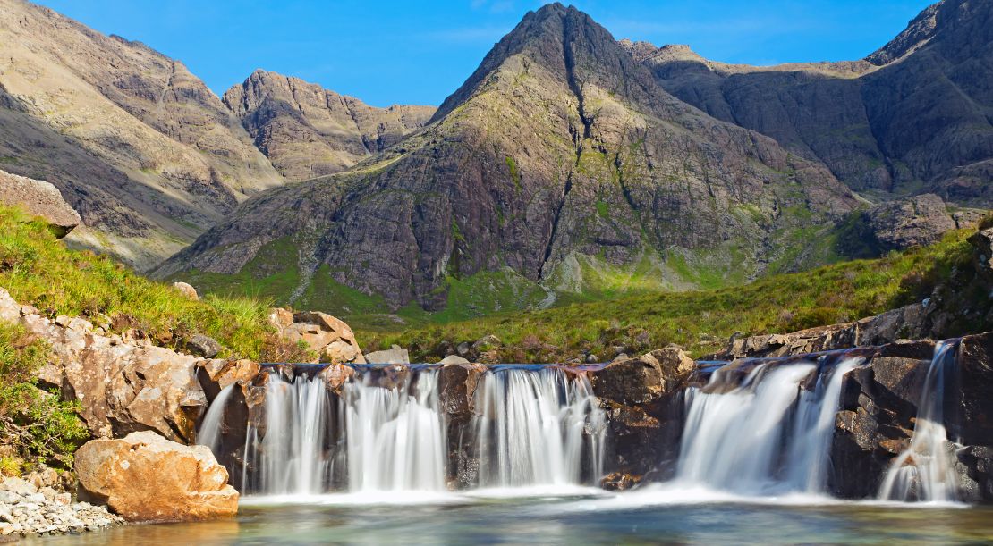 Discover and Roam - Things to Do in The Isle of Skye - Visit The Fairy Pools - Slider