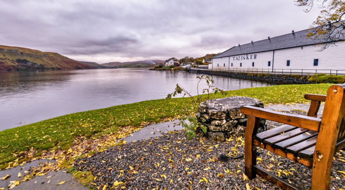 Discover and Roam - Things to Do in The Isle of Skye - Visit the Talisker Distillery - Slider