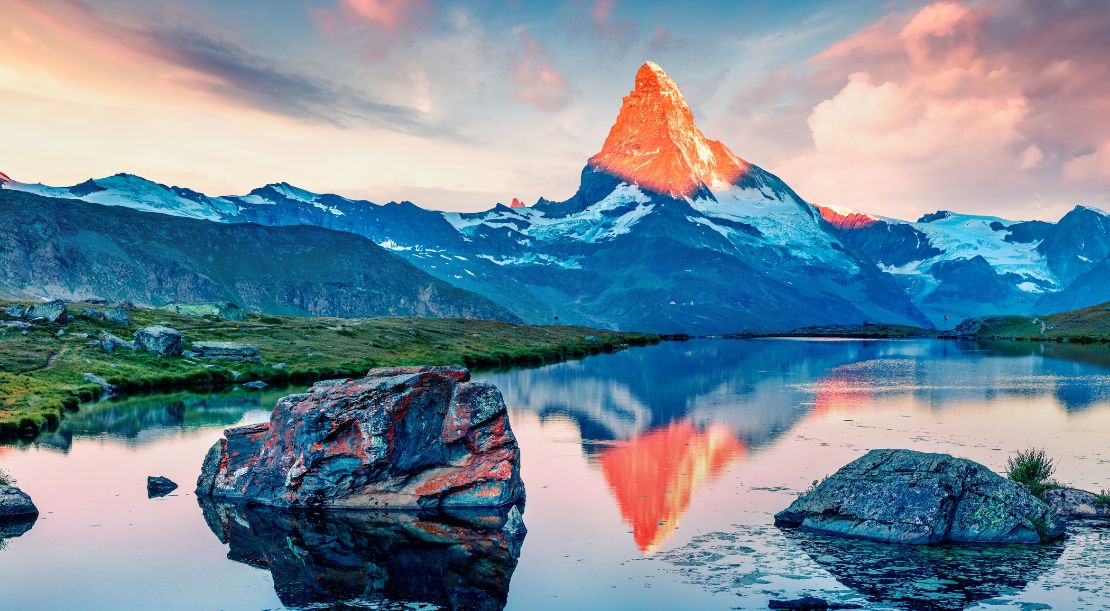 Discover and Roam - Things to Do in Zermatt - 5 Lakes Trail Slider