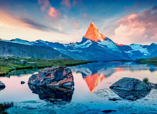 Discover and Roam - Things to Do in Zermatt - 5 Lakes Trail