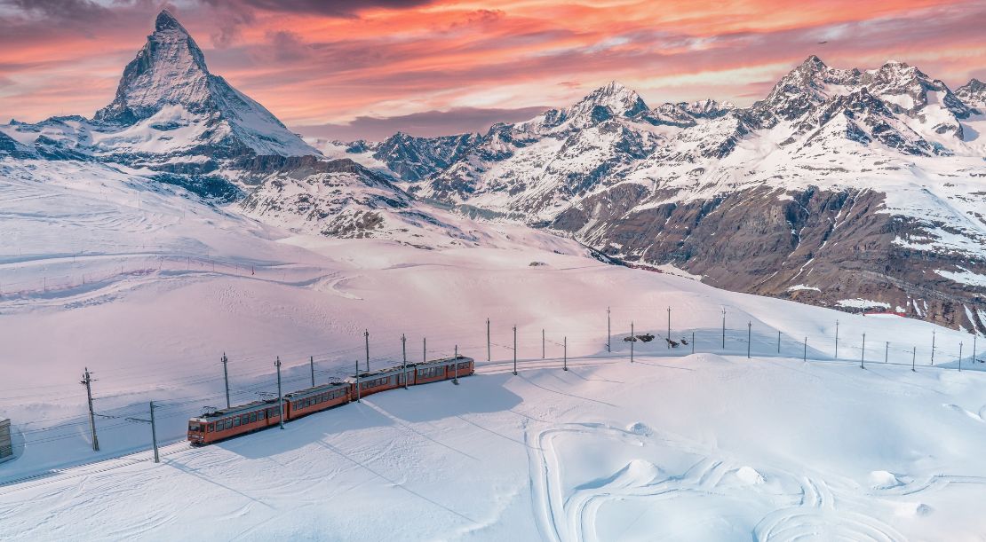 Discover and Roam - Things to Do in Zermatt - Gornergrat Slider