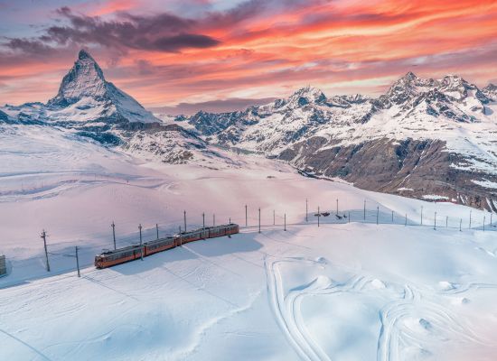 Discover and Roam - Things to Do in Zermatt - Gornergrat