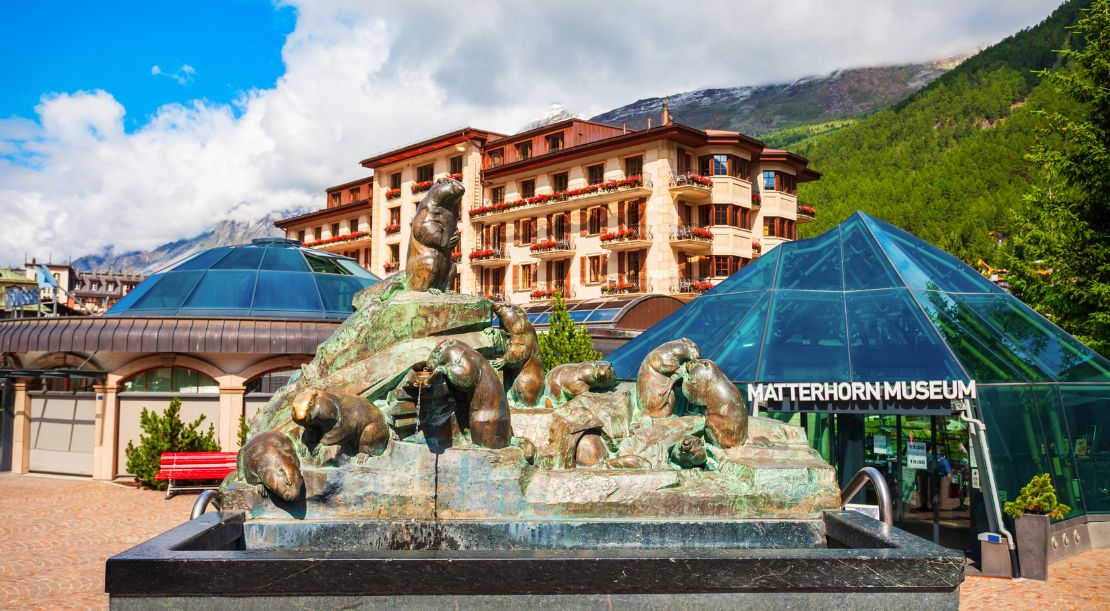 Discover and Roam - Things to Do in Zermatt - Matterhorn Museum Slider