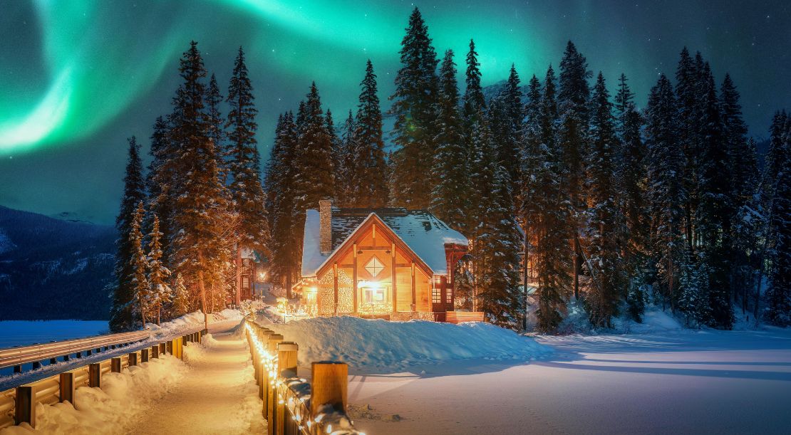 Discover and Roam - What Canada is Famous For