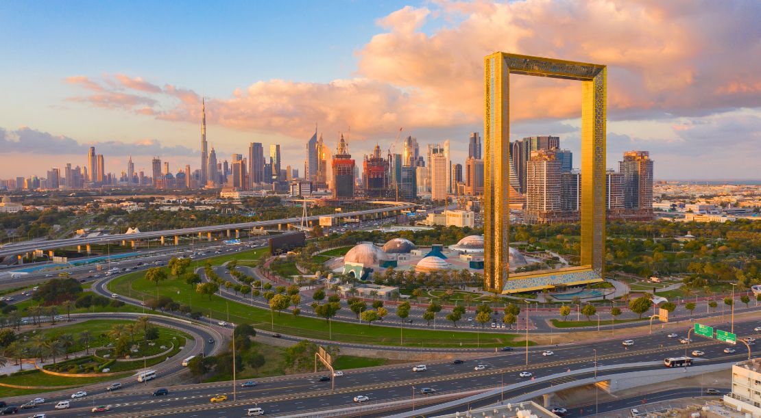 Discover and Roam - What Dubai is Famous For