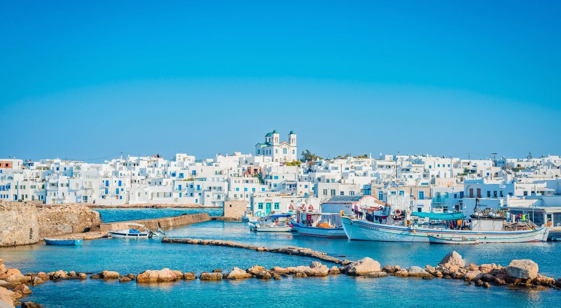 Discover and Roam - What Greece is Famous For