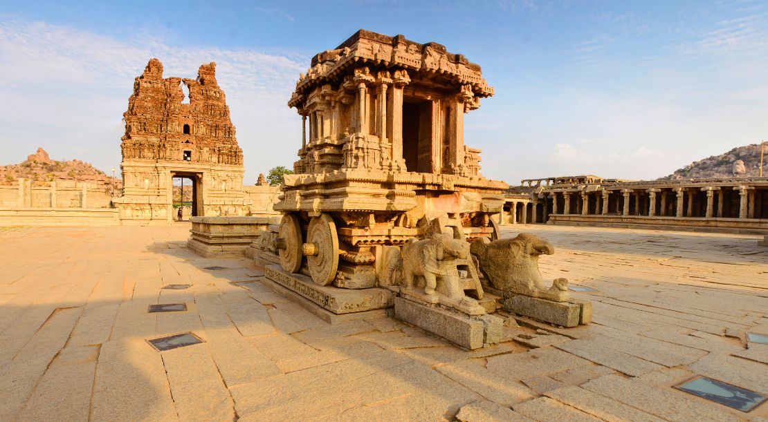 Discover and Roam - What India is Famous For