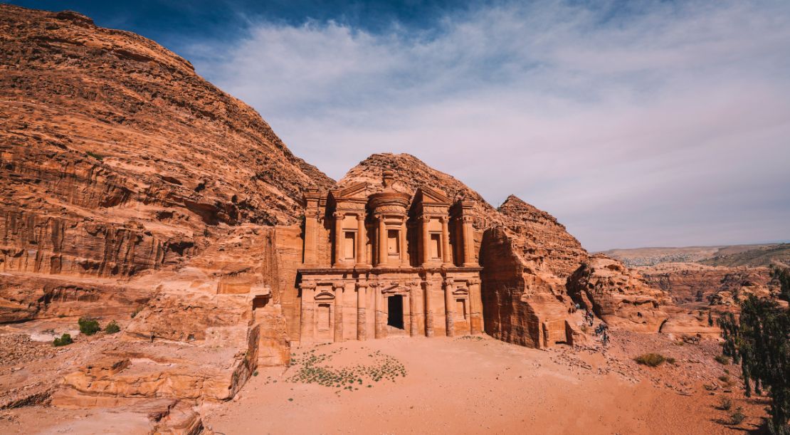 Discover and Roam - What Jordan is Famous For