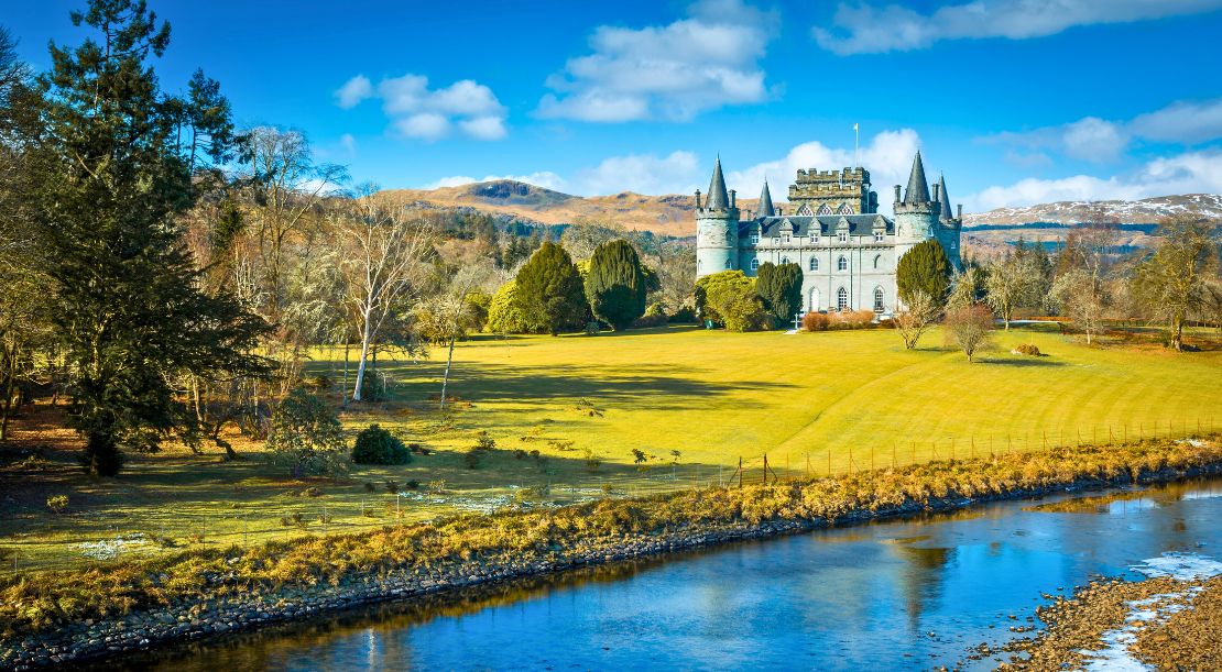 Discover and Roam - What Scotland is Famous For