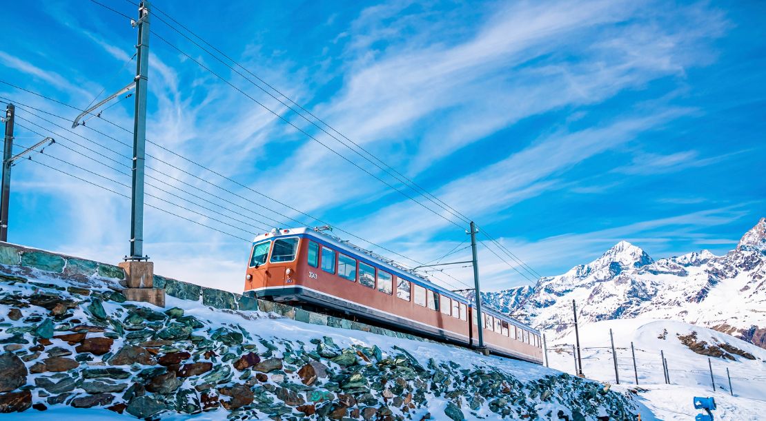 Discover and Roam - Zermatt as a Tourist Destination