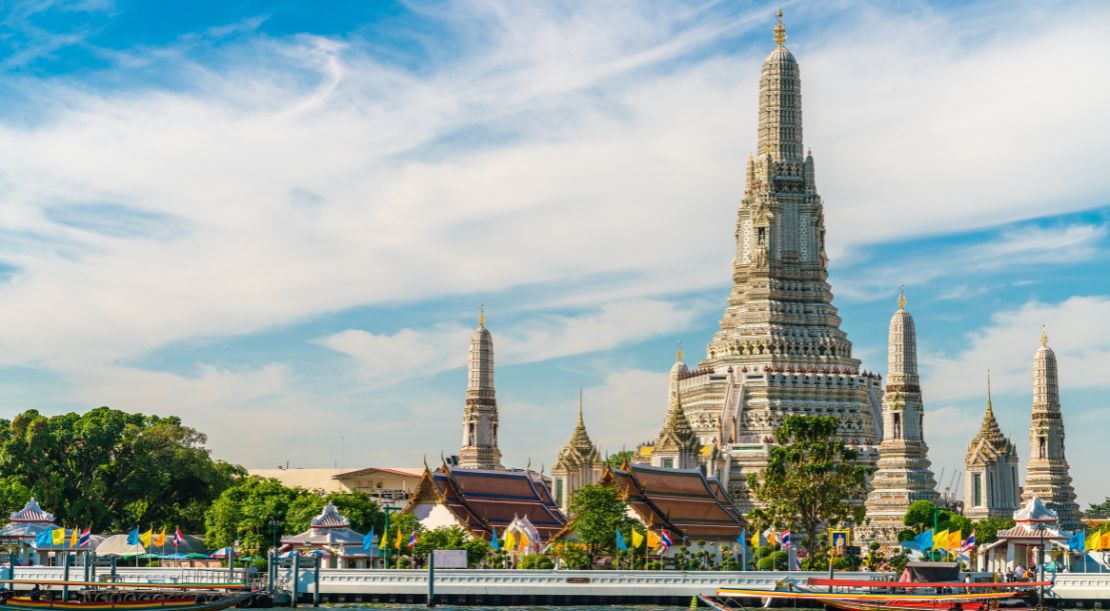 Discover and Roam - Bangkok as a Tourist Destination