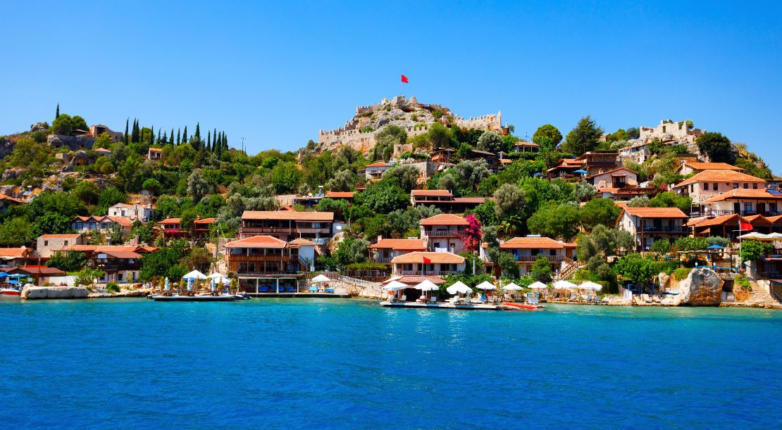 Discover and Roam - Best Time of the Year to Visit Kekova Island