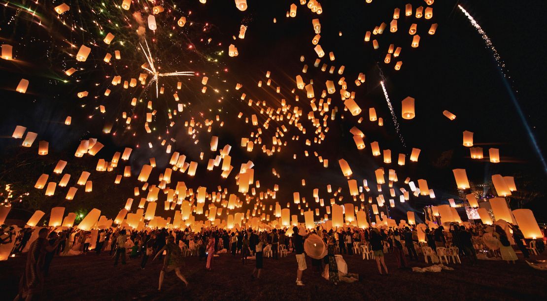 Discover and Roam - Cultural Experiences at Night Shows Festivals and Night Temples