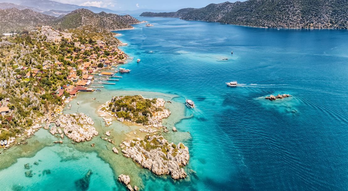 Discover and Roam - Discover the Sunken City of Kekova by Boat - Slider