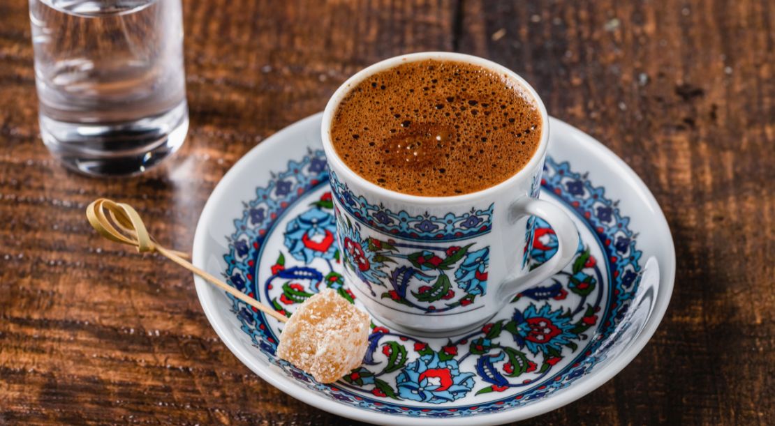 Discover and Roam - Enjoy a Traditional Turkish Feast at a Seaside Café - Slider