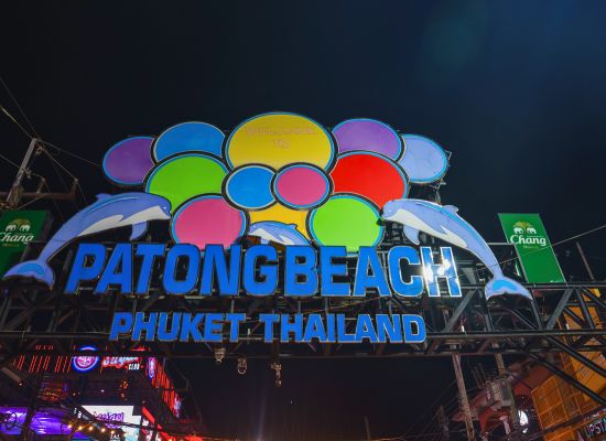 Discover and Roam - Experience Patong's Nightlife
