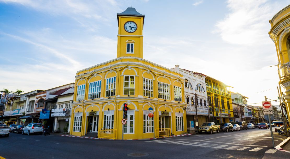 Discover and Roam - Explore Old Phuket Town - Slider
