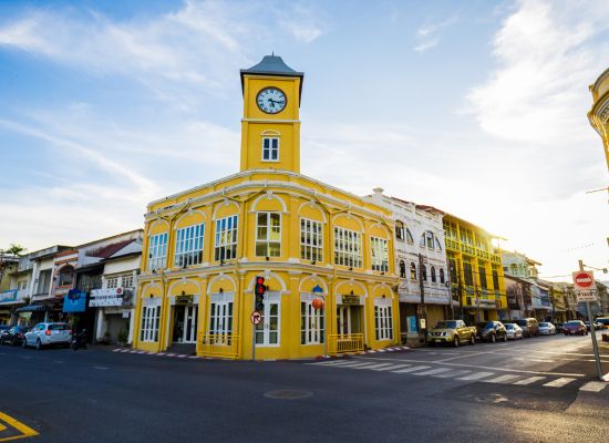 Discover and Roam - Explore Old Phuket Town