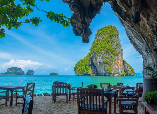 Discover and Roam - Explore Railay Beach & Its Hidden Gems