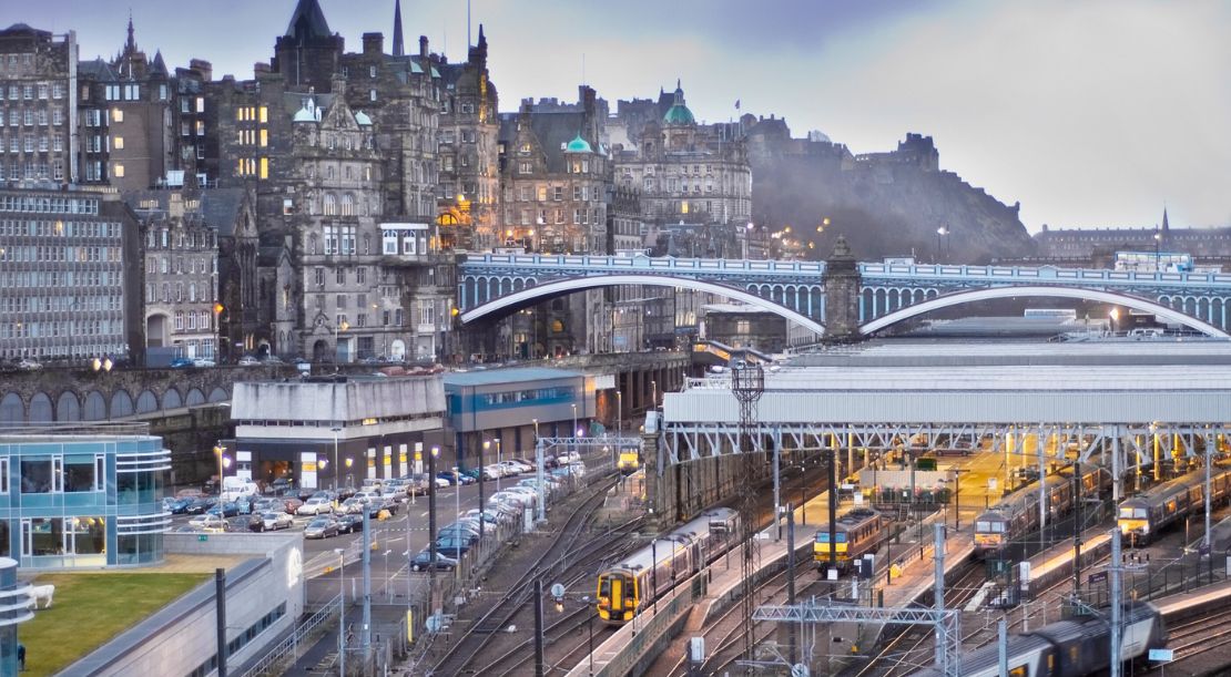 Discover and Roam - How to Get Around Scotland with Kids