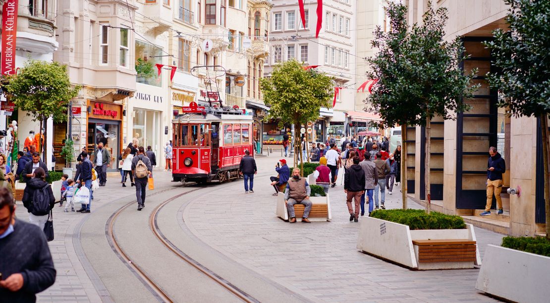 Discover and Roam - How to Get Around Turkey with Kids