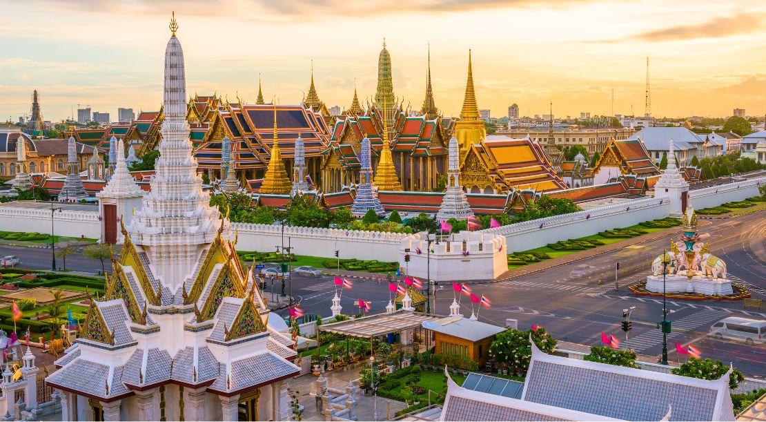 Discover and Roam - Immerse Yourself in Royal Grandeur at the Grand Palace & Wat Phra Kaew - Slider