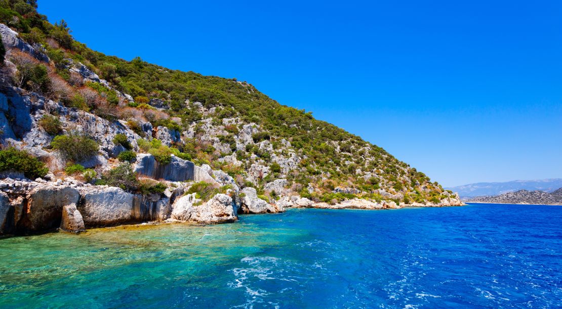 Discover and Roam - Kekova Island as a Tourist Destination
