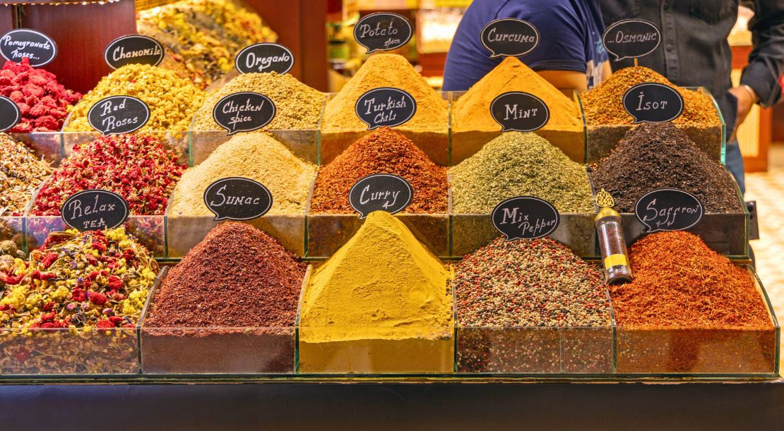 Discover and Roam - Key Ingredients to Know for Your Turkish Food Adventure