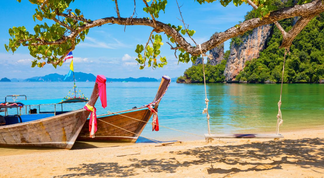 Discover and Roam - Krabi as a Tourist Destination