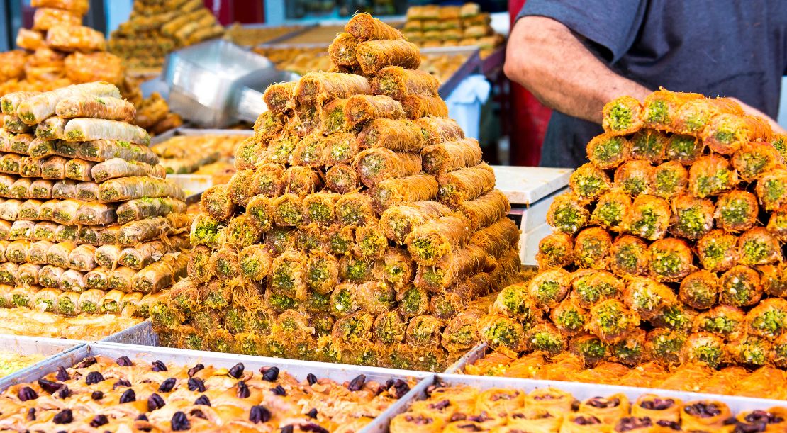 Discover and Roam - Must-Try Turkish Desserts for Your Trip