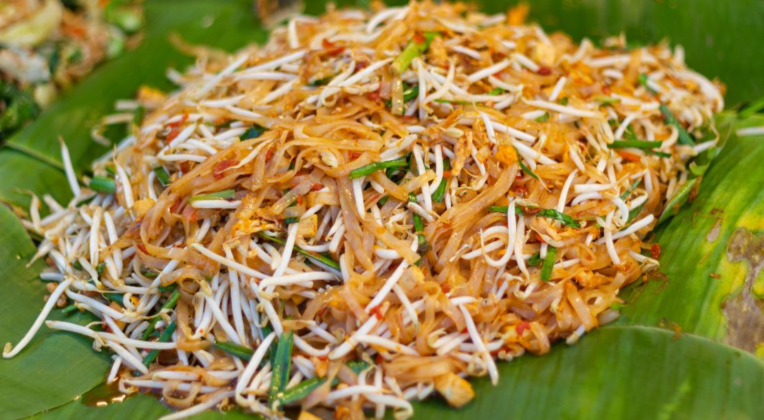 Discover and Roam - Pad Thai - Thailand’s Most Famous Noodle Dish