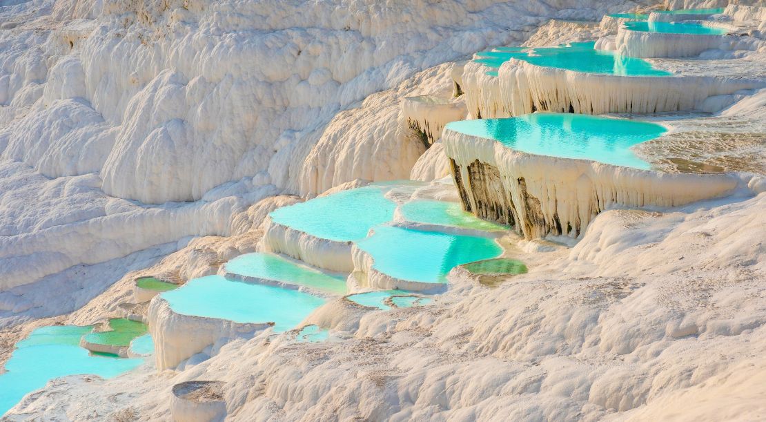 Discover and Roam - Pamukkale as a Tourist Destination