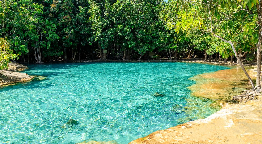Discover and Roam - Swim in the Emerald Pool & Relax at Hot Springs - Slider