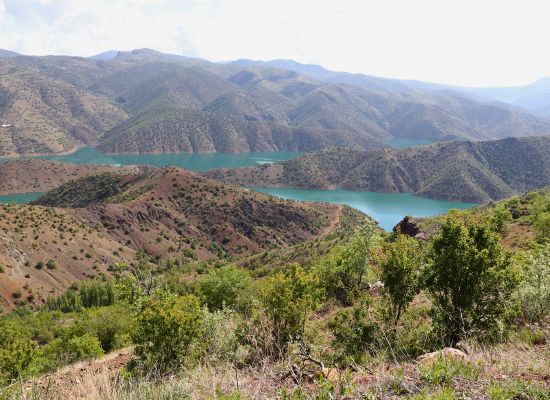 Discover and Roam - Take a Jeep or Quad Safari through the Taurus Mountains