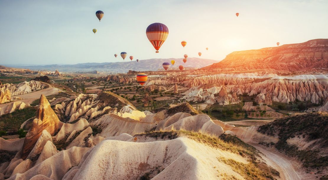 Discover and Roam - Things to Do in Cappadocia - Watch the Sunset from the Red Valley - Slider