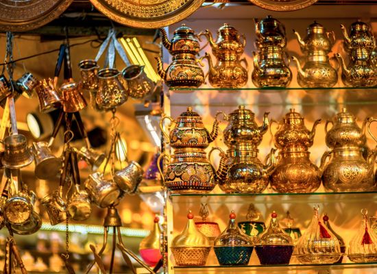 Discover and Roam - Things to Do in Istanbul - Shop and Wander the Grand Bazaar