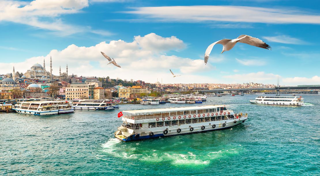 Discover and Roam - Things to Do in Istanbul - Take a Scenic Bosphorus Cruise - Slider