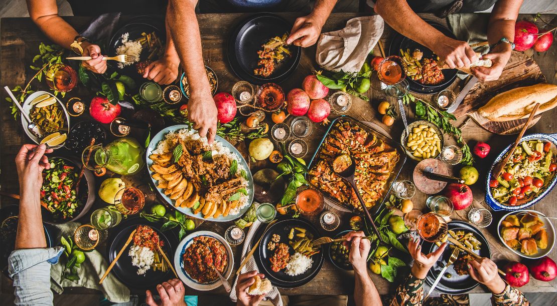 Discover and Roam - Turkish Dining Options for Families and Large Groups