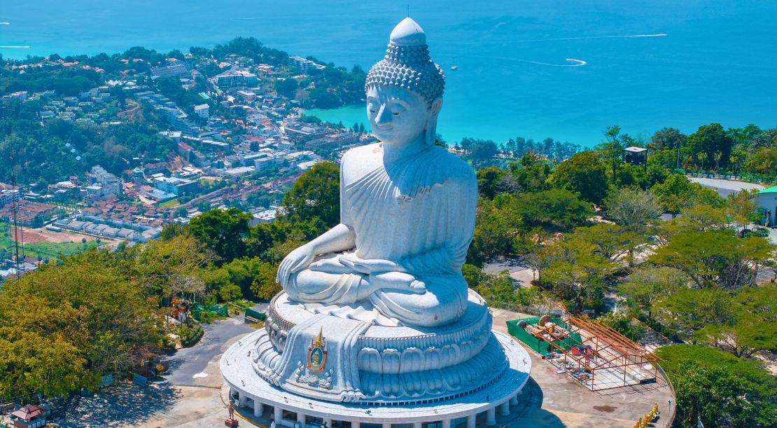 Discover and Roam - Visit the Big Buddha - Slider